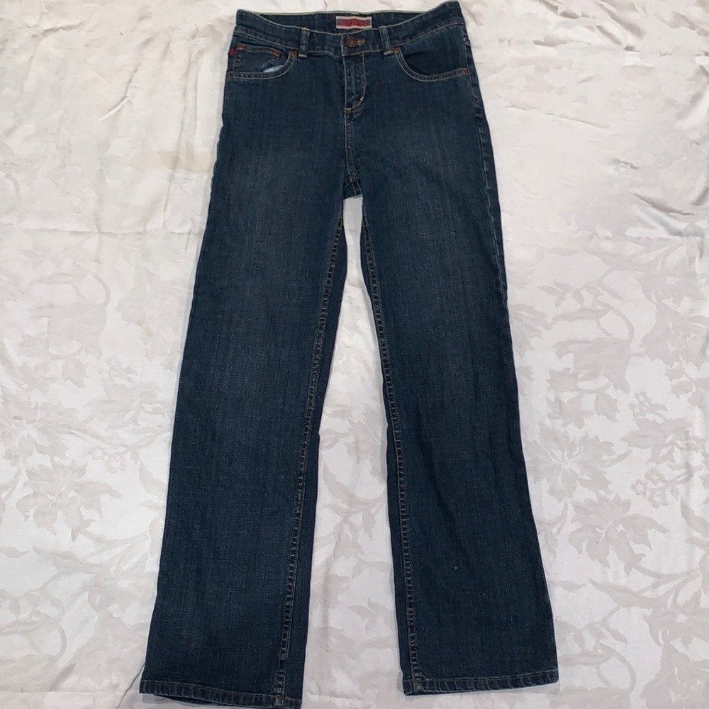 Cavaricci jeans back to school dark wash jeans